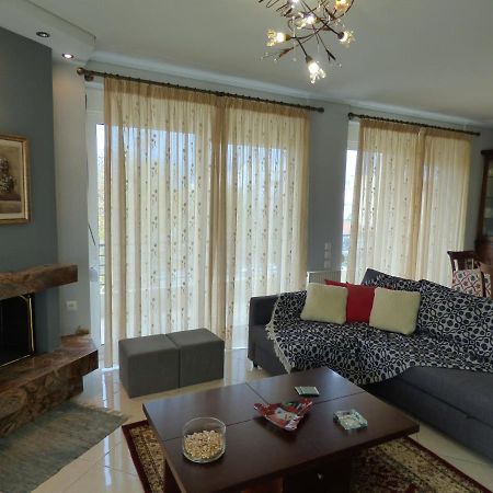 Old City View Apartment โวโลส ภายนอก รูปภาพ