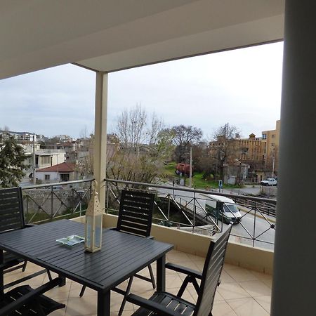 Old City View Apartment โวโลส ภายนอก รูปภาพ