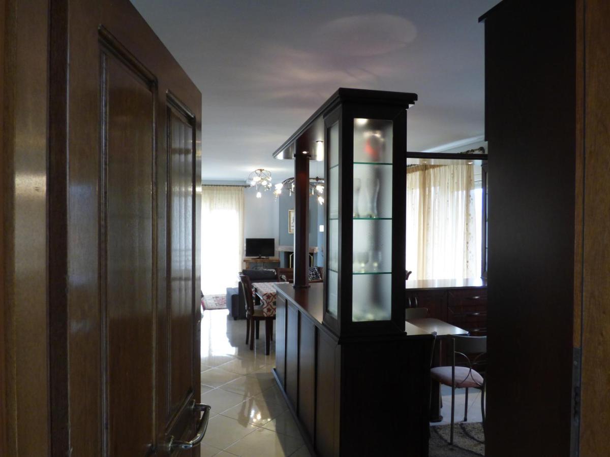 Old City View Apartment โวโลส ภายนอก รูปภาพ