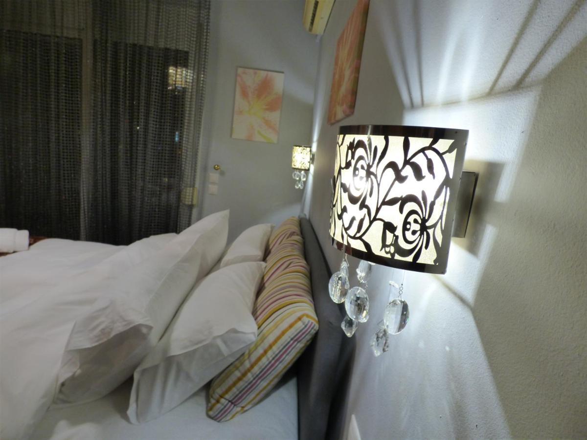 Old City View Apartment โวโลส ภายนอก รูปภาพ