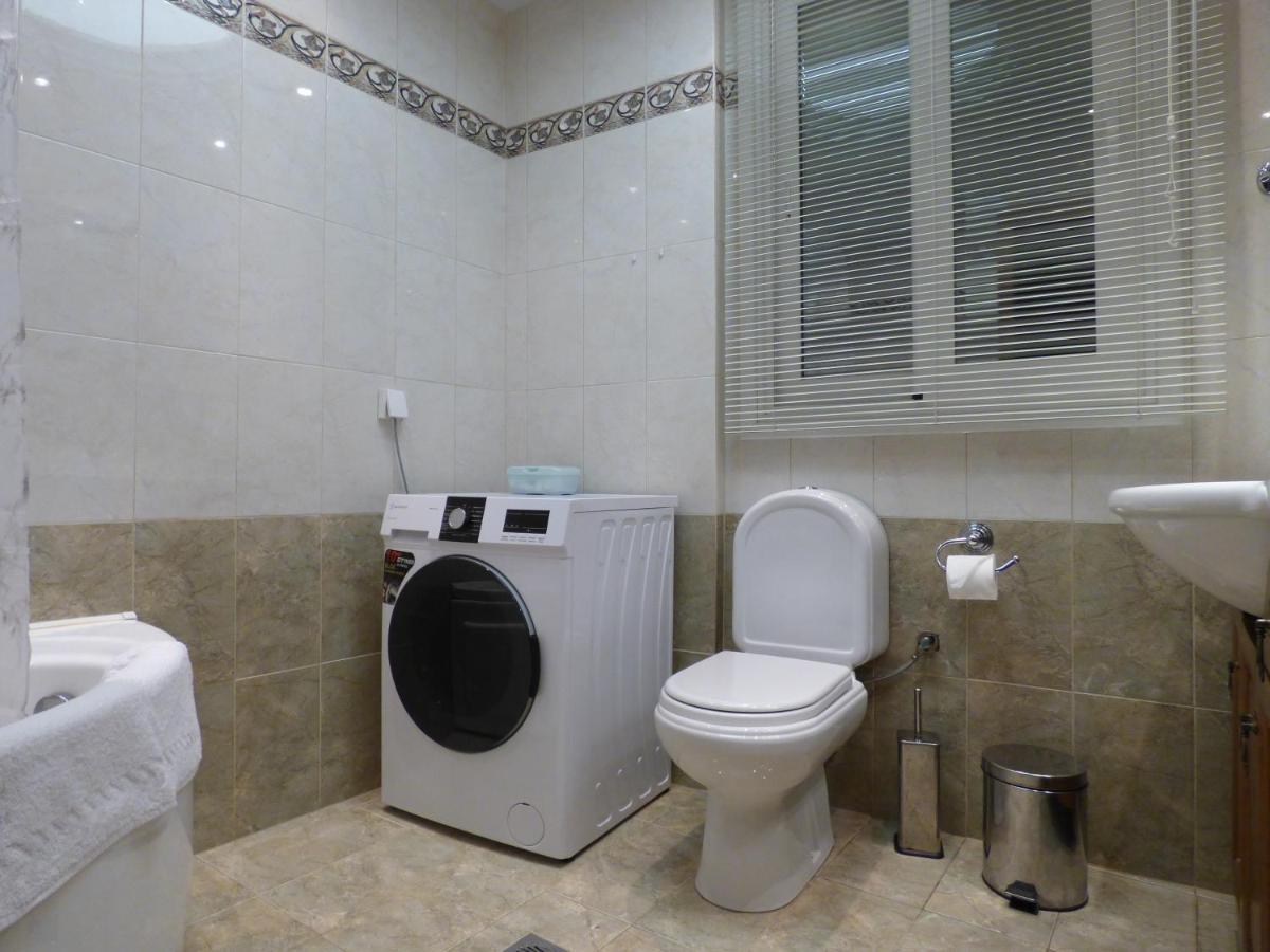 Old City View Apartment โวโลส ภายนอก รูปภาพ