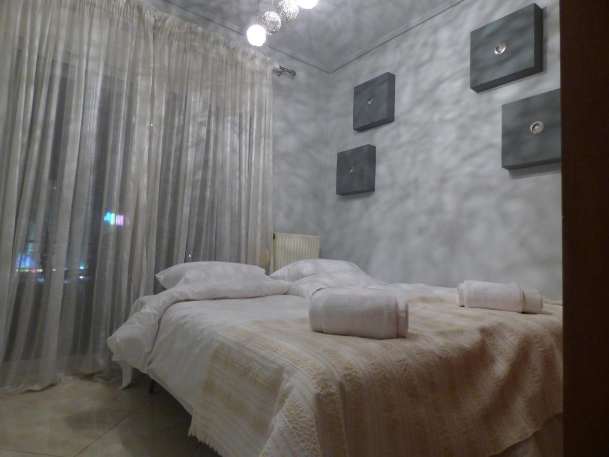 Old City View Apartment โวโลส ภายนอก รูปภาพ