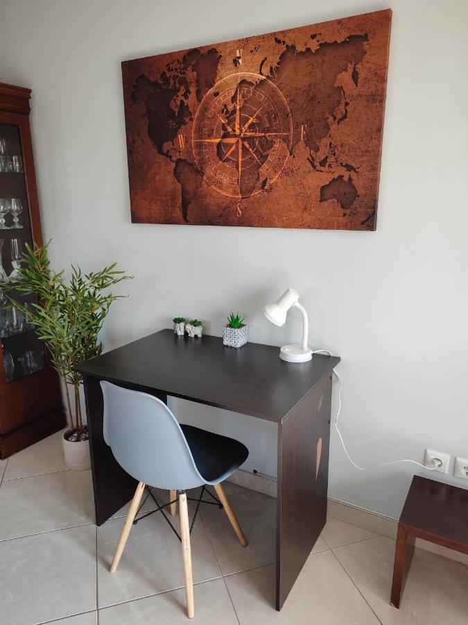 Old City View Apartment โวโลส ภายนอก รูปภาพ