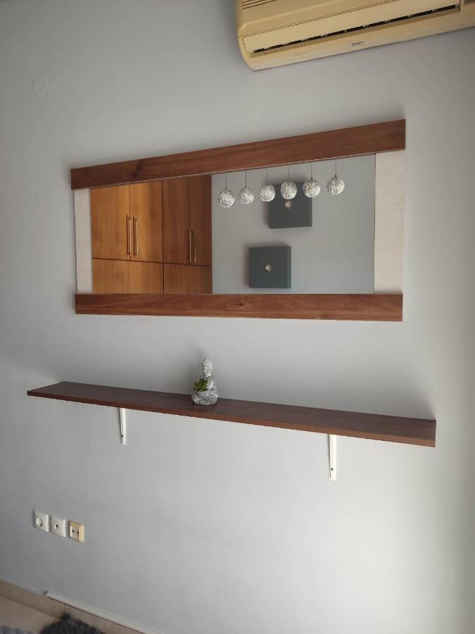 Old City View Apartment โวโลส ภายนอก รูปภาพ