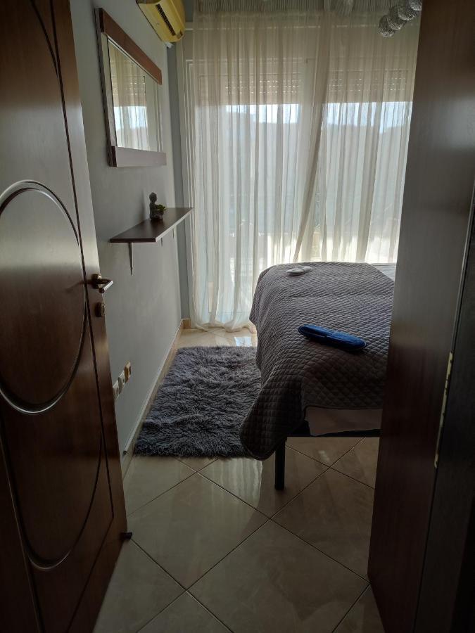 Old City View Apartment โวโลส ภายนอก รูปภาพ